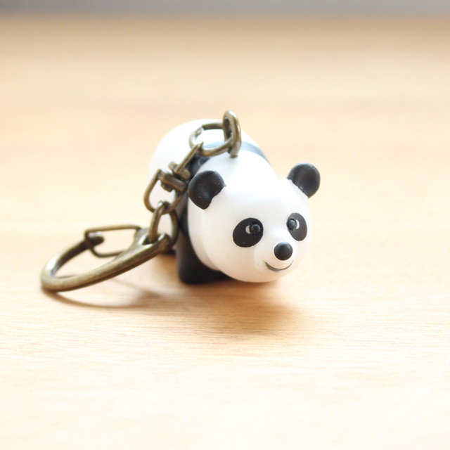 パンダ キーホルダー RA RA RA room